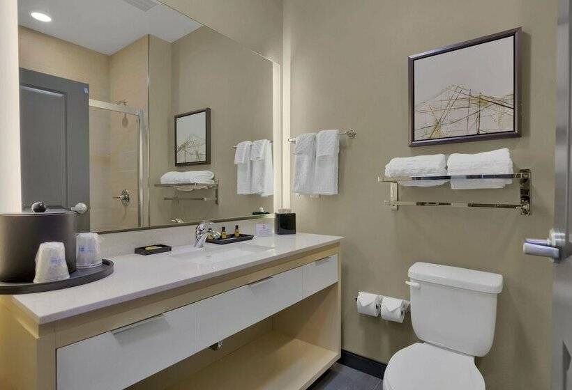 סוויטה, Best Western Plus Executive Residency Fillmore Inn