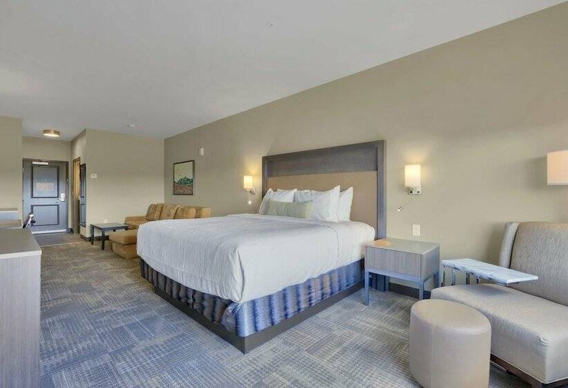 套房, Best Western Plus Executive Residency Fillmore Inn