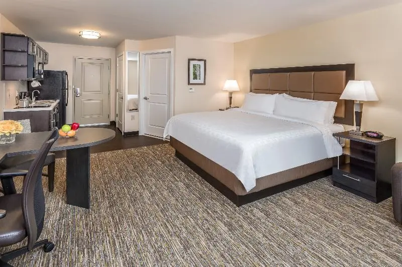 スタンダードルーム, Candlewood Suites Bensalem   Philadelphia Area, An Ihg