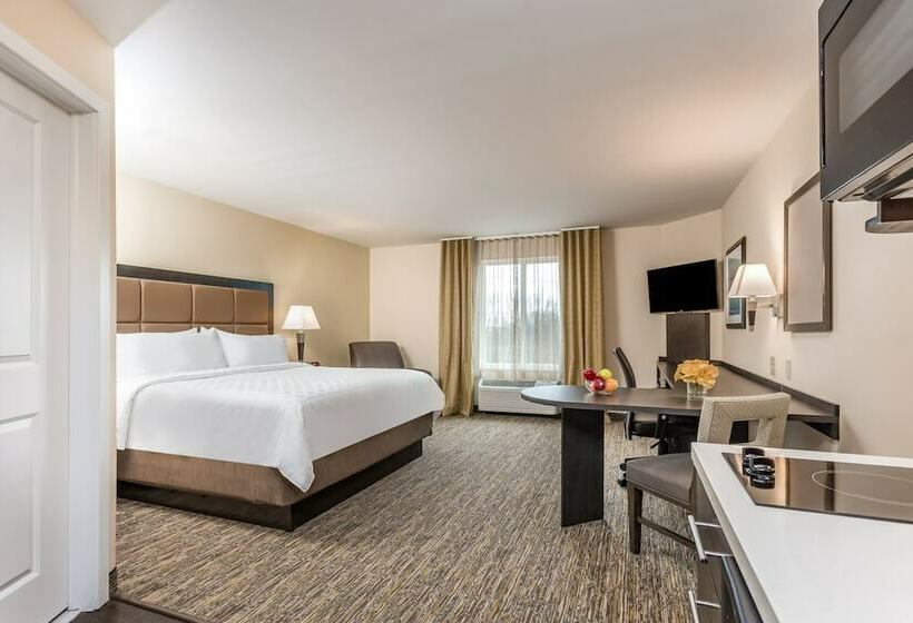 חדר סטודיו סטנדרד, Candlewood Suites Bensalem   Philadelphia Area, An Ihg