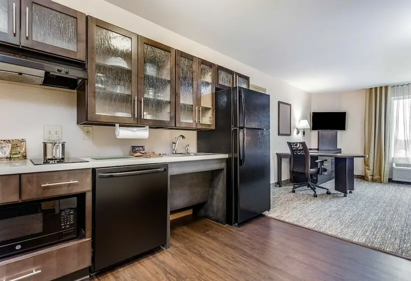 スタンダードスタジオ, Candlewood Suites Bensalem   Philadelphia Area, An Ihg