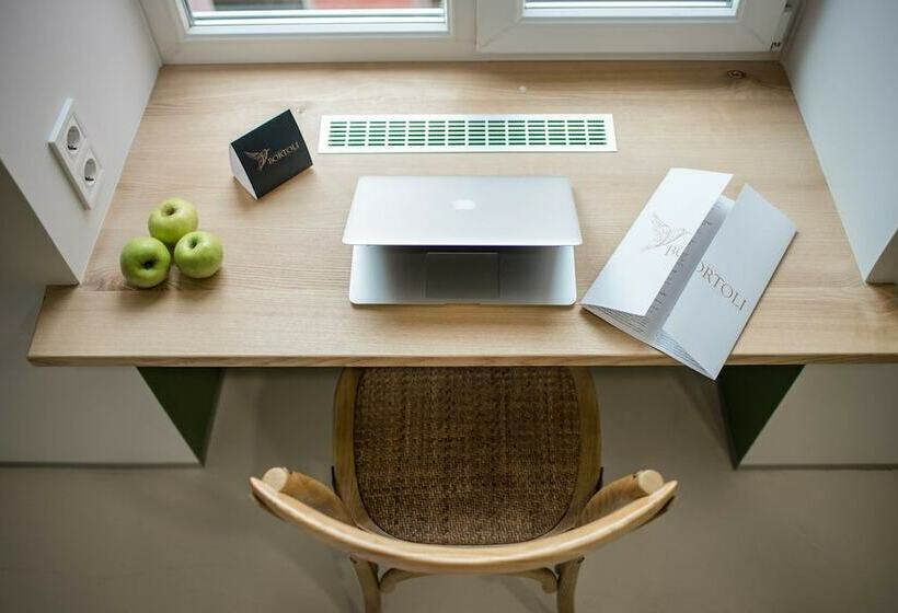 Superior Szoba, City Hotel Bortoli By Ribas