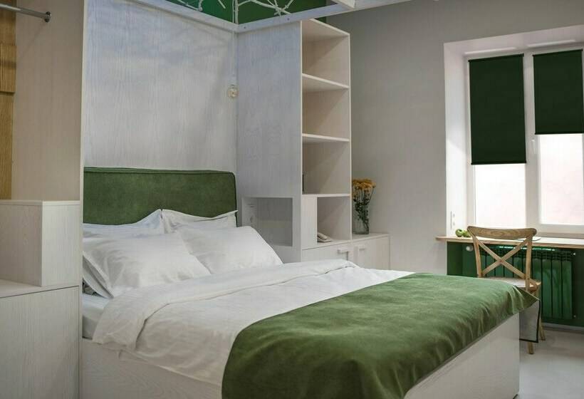 Lakosztály, City Hotel Bortoli By Ribas