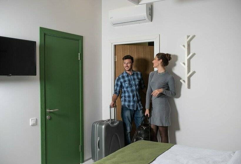 Junior Suite, City Hotel Bortoli By Ribas