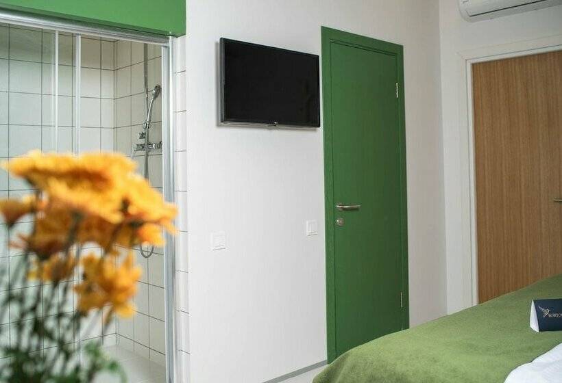 Junior Suite, City Hotel Bortoli By Ribas