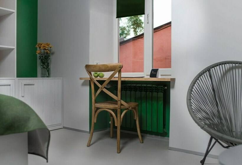 Lakosztály, City Hotel Bortoli By Ribas