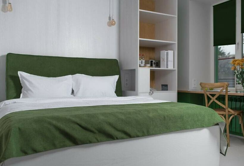 Lakosztály, City Hotel Bortoli By Ribas