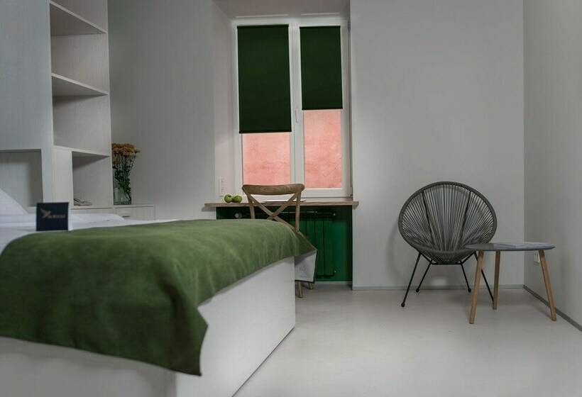 Lakosztály, City Hotel Bortoli By Ribas