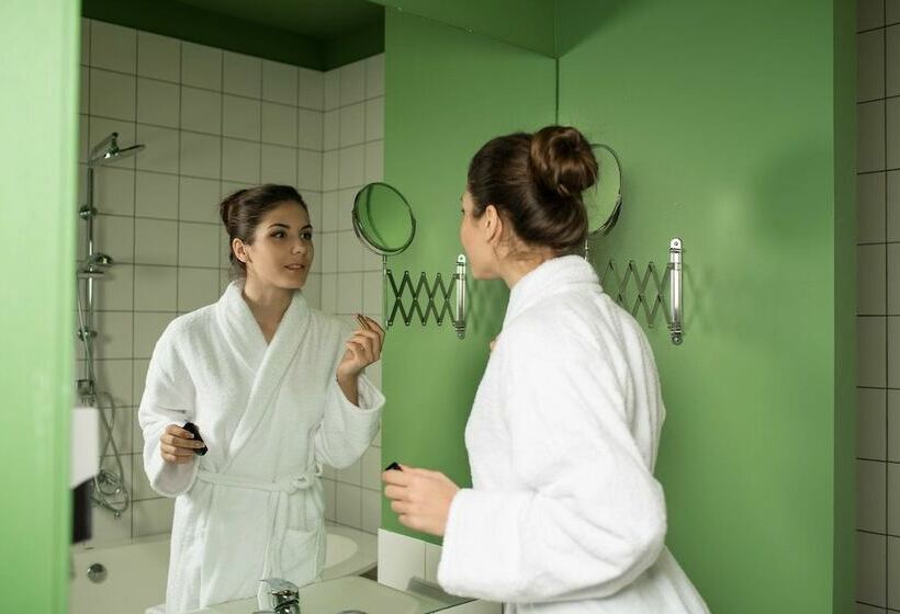 Lakosztály, City Hotel Bortoli By Ribas