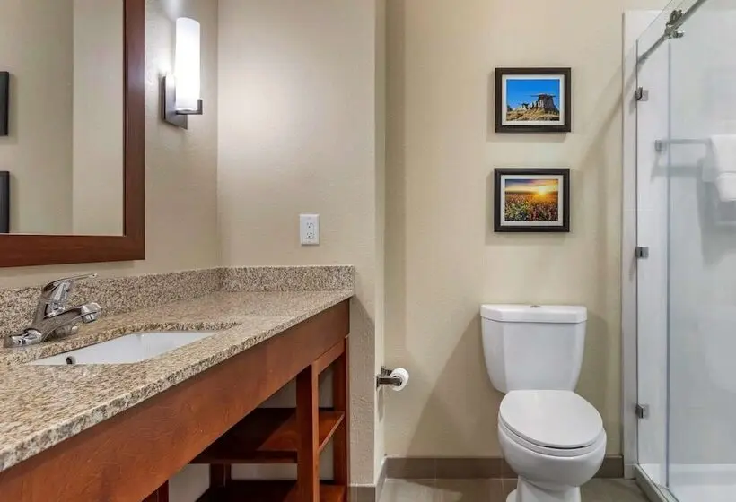 スイート, Comfort Inn & Suites