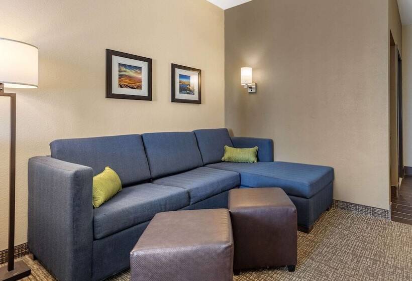 Люкс, Comfort Inn & Suites