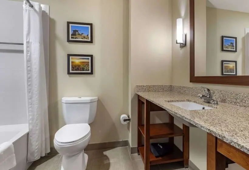 スイート, Comfort Inn & Suites