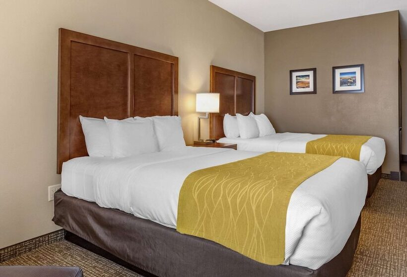 جناح, Comfort Inn & Suites