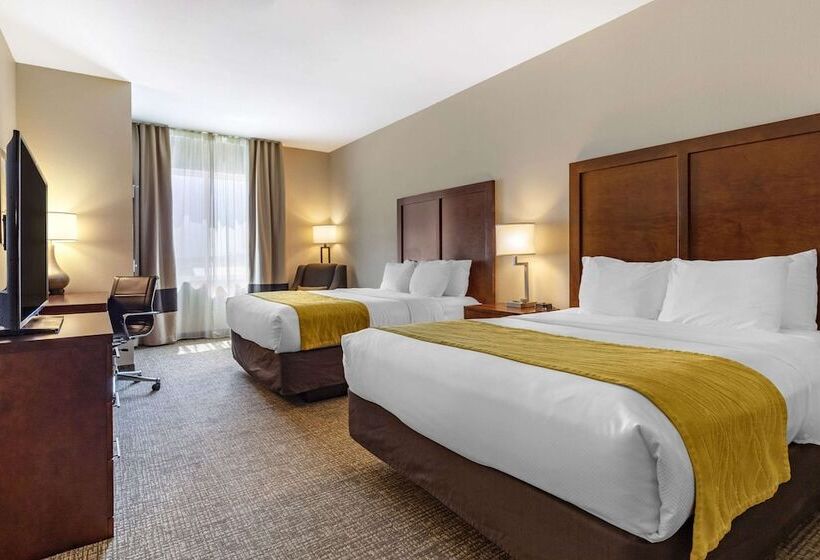 Люкс, Comfort Inn & Suites