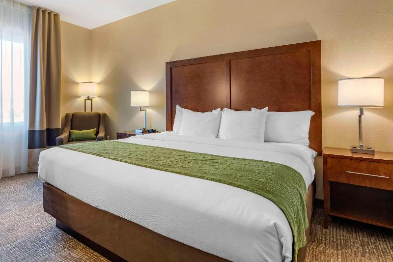 Стандартный Номер Кровать Кинг, Comfort Inn & Suites