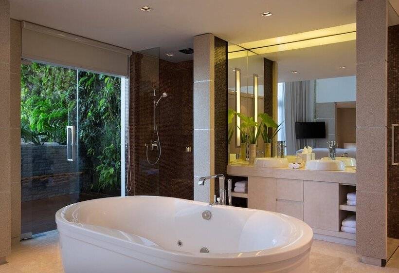 חדר פנטהאוז, Como Uma Canggu