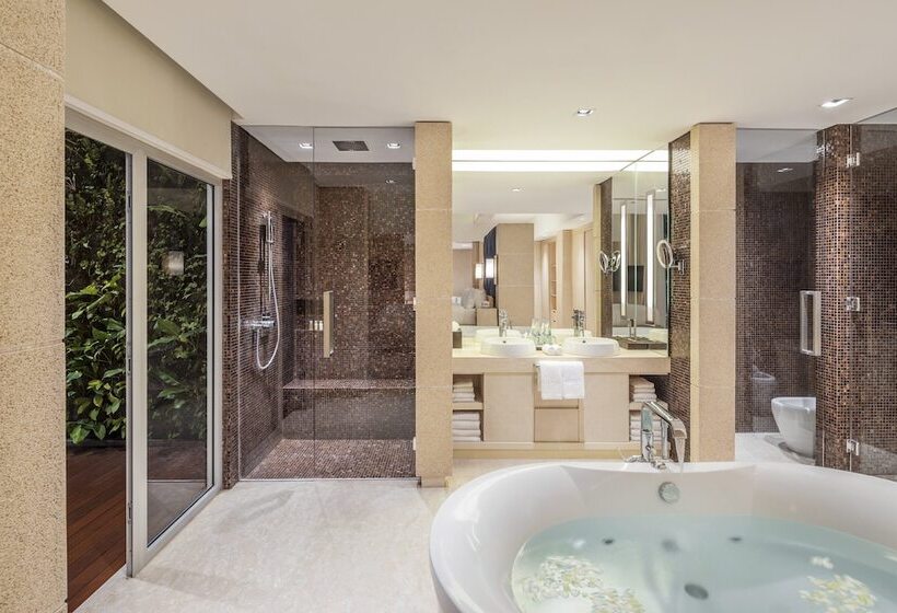 חדר פנטהאוז, Como Uma Canggu