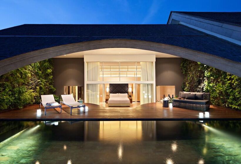 חדר פנטהאוז, Como Uma Canggu