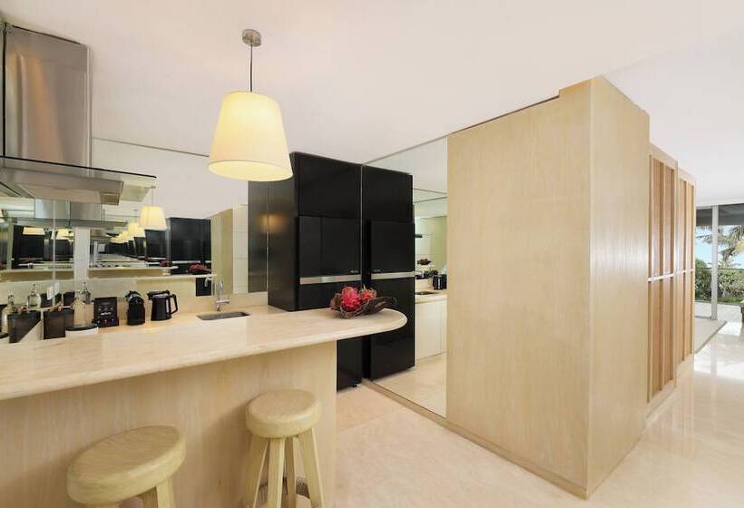 דירת חדר, Como Uma Canggu