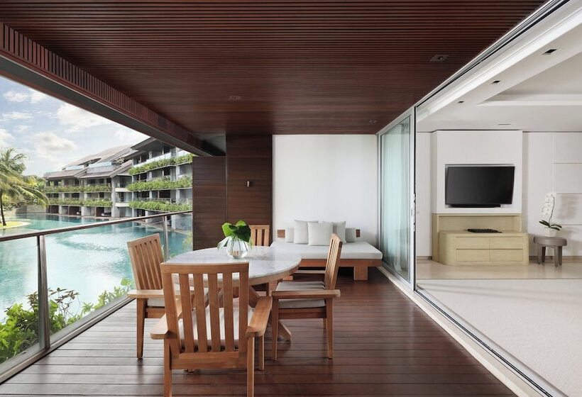 דירת חדר, Como Uma Canggu