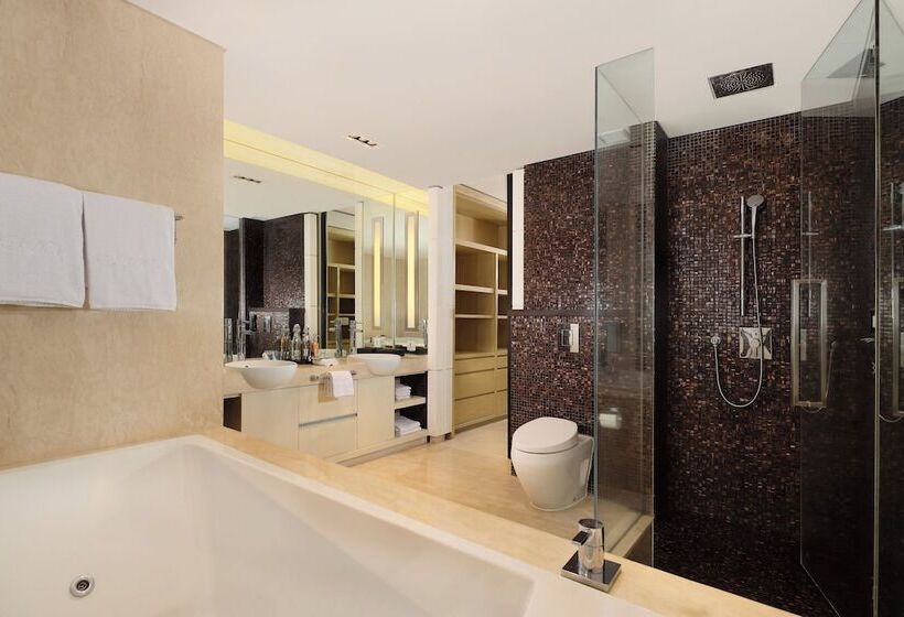 דירת חדר נוף לים, Como Uma Canggu