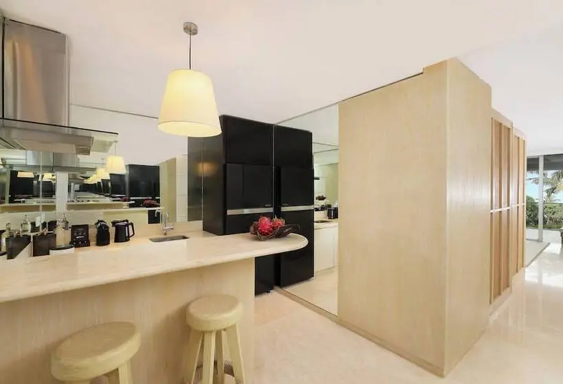 1 Bedroom Apartment Sea View