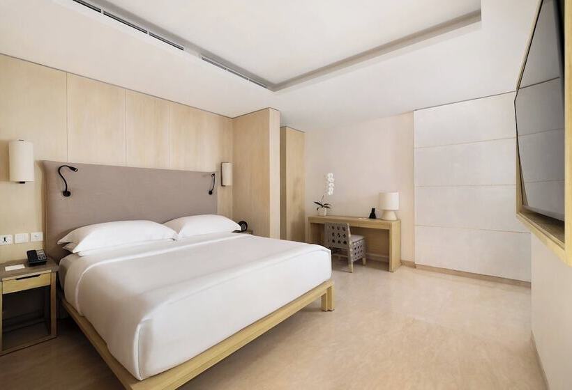 דירת חדר נוף לים, Como Uma Canggu