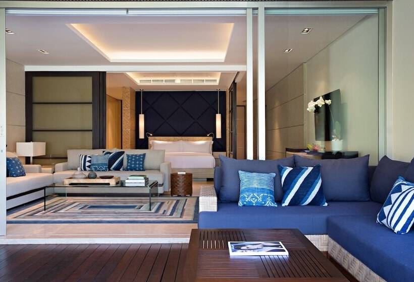 דירת חדר נוף לים, Como Uma Canggu