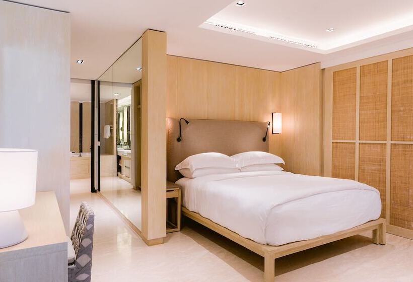 דירת חדר נוף לים, Como Uma Canggu