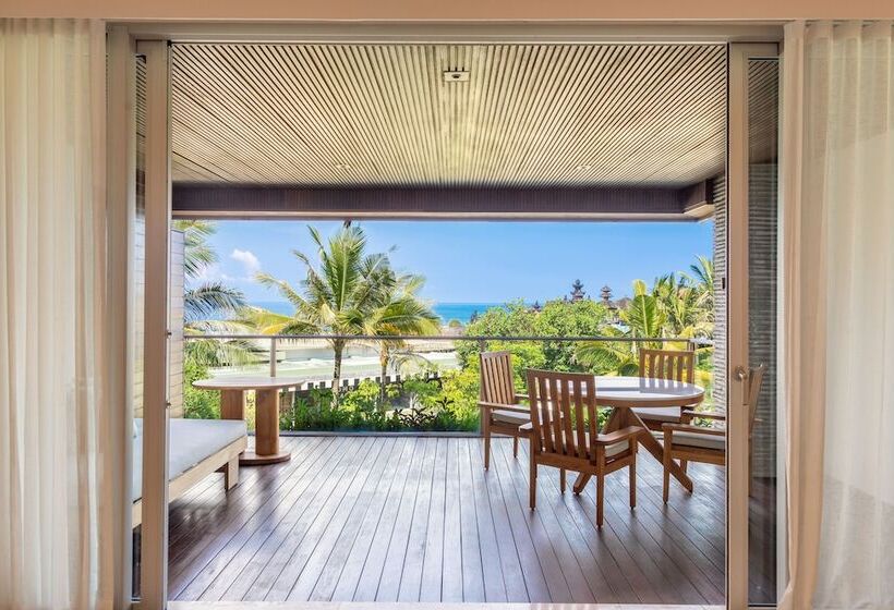 דירת חדר נוף לים, Como Uma Canggu