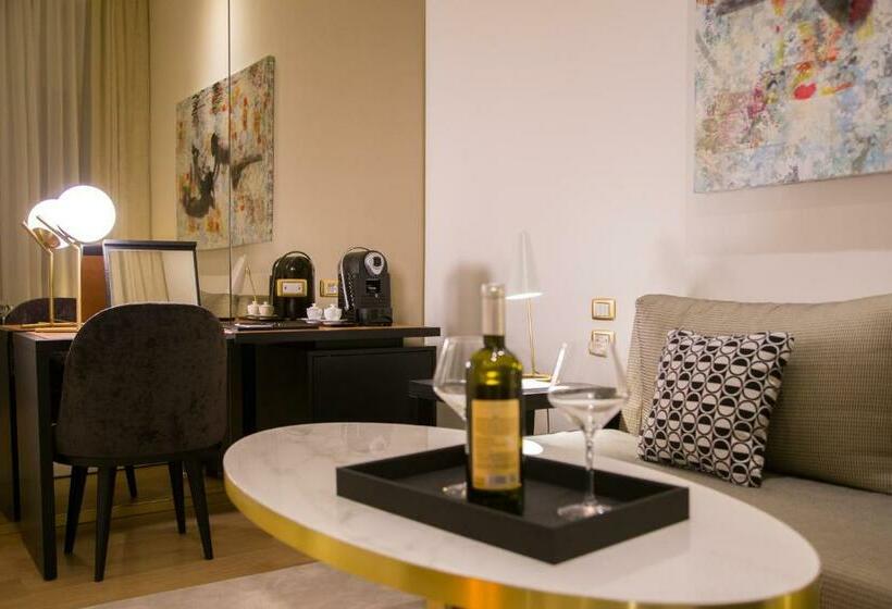 סוויטה, Elizabeth Unique Hotel | A Member Of Design Hotels™