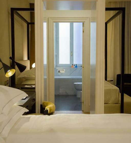 חדר דלוקס, Elizabeth Unique Hotel | A Member Of Design Hotels™