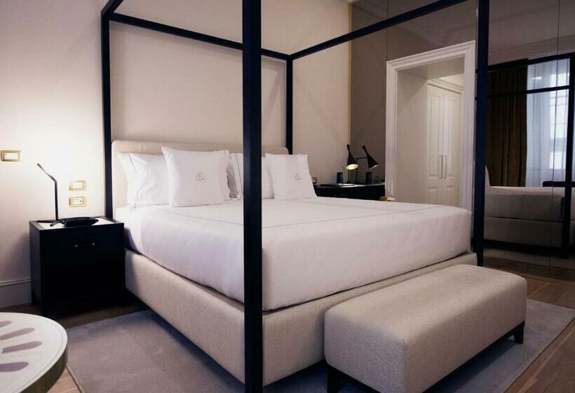 חדר דלוקס, Elizabeth Unique Hotel | A Member Of Design Hotels™