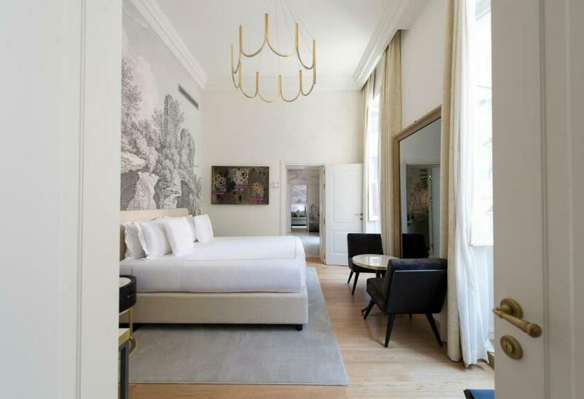 סוויטה, Elizabeth Unique Hotel | A Member Of Design Hotels™