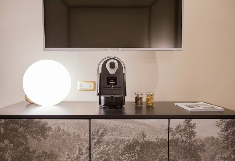 חדר דלוקס, Elizabeth Unique Hotel | A Member Of Design Hotels™