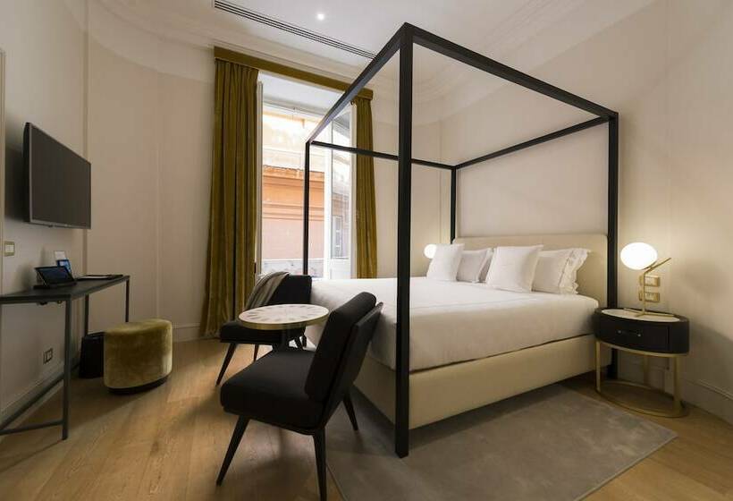 חדר דלוקס, Elizabeth Unique Hotel | A Member Of Design Hotels™