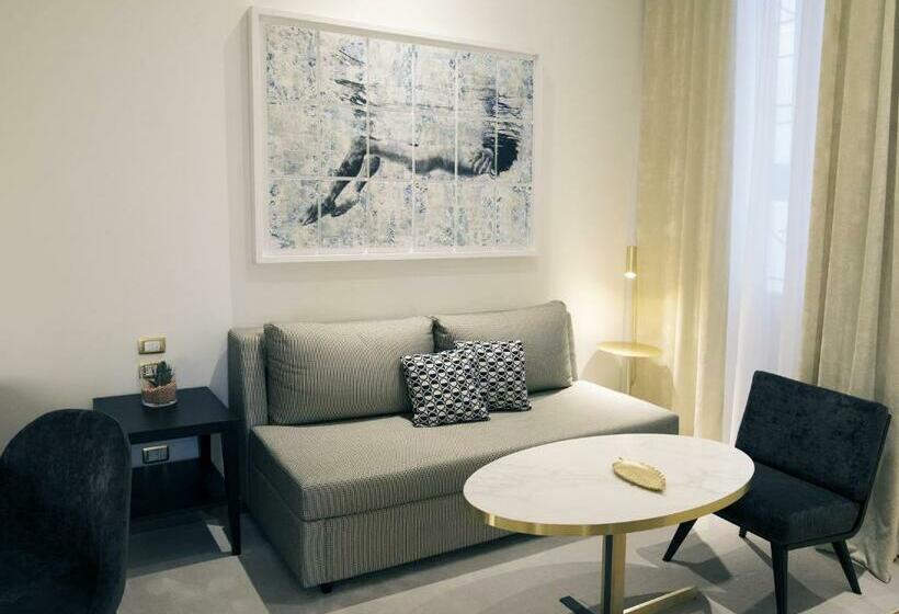 סוויטה, Elizabeth Unique Hotel | A Member Of Design Hotels™