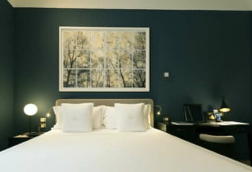 חדר דלוקס, Elizabeth Unique Hotel | A Member Of Design Hotels™