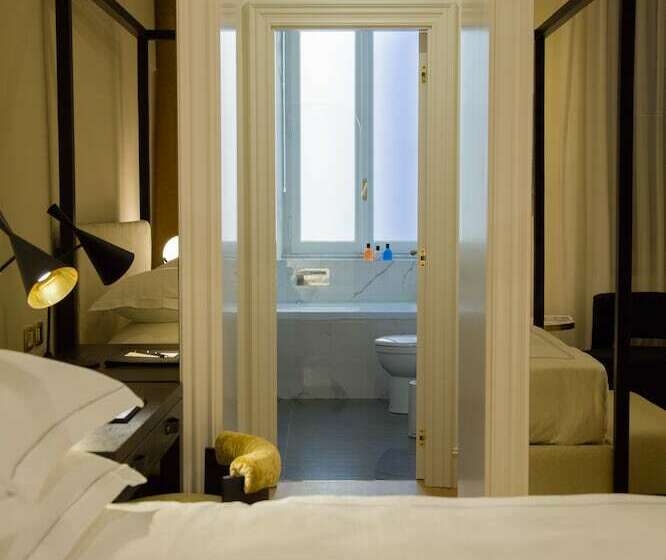 חדר דלוקס, Elizabeth Unique Hotel | A Member Of Design Hotels™