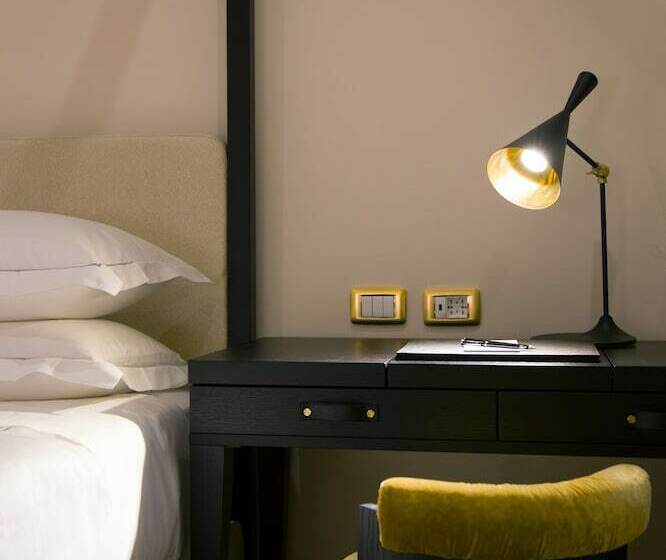 חדר דלוקס, Elizabeth Unique Hotel | A Member Of Design Hotels™