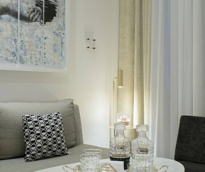 סוויטה, Elizabeth Unique Hotel | A Member Of Design Hotels™