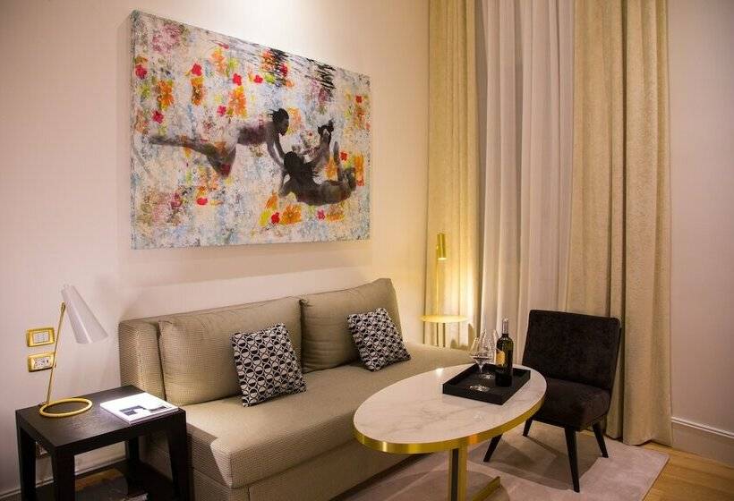 סוויטה, Elizabeth Unique Hotel | A Member Of Design Hotels™