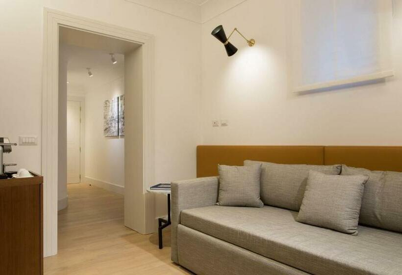 סוויטת ג'וניור, Elizabeth Unique Hotel | A Member Of Design Hotels™