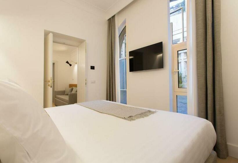 סוויטת ג'וניור, Elizabeth Unique Hotel | A Member Of Design Hotels™