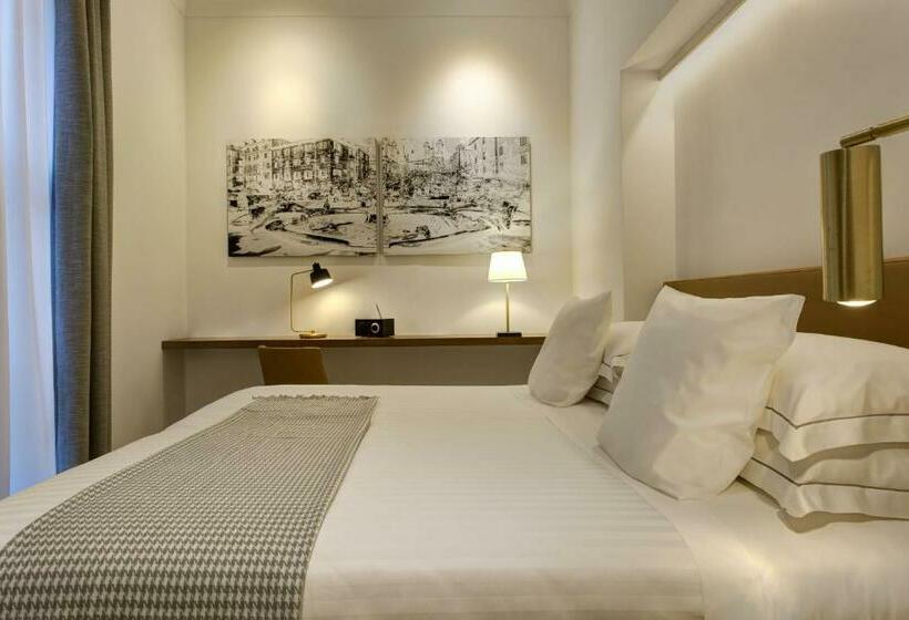 סוויטת ג'וניור, Elizabeth Unique Hotel | A Member Of Design Hotels™