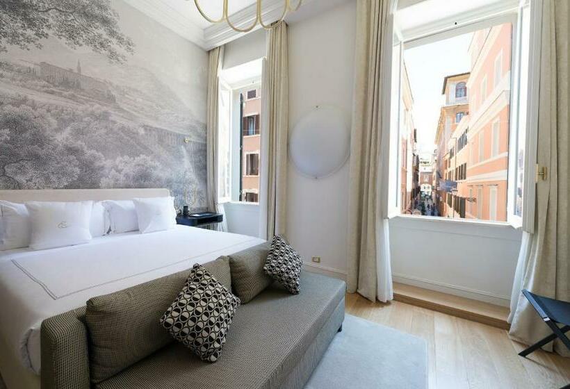 סוויטת ג'וניור, Elizabeth Unique Hotel | A Member Of Design Hotels™