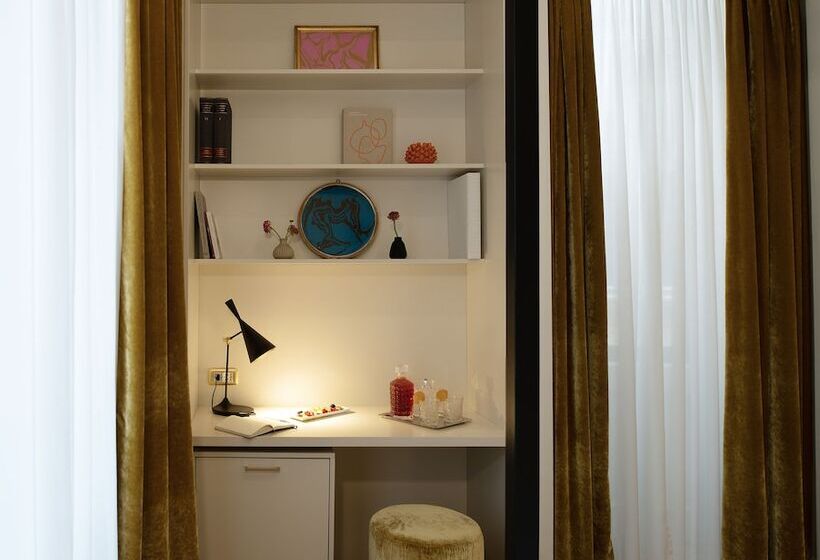 חדר דלוקס, Elizabeth Unique Hotel | A Member Of Design Hotels™