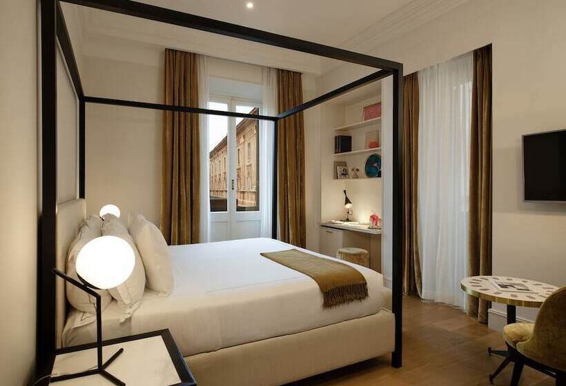 חדר דלוקס, Elizabeth Unique Hotel | A Member Of Design Hotels™