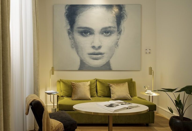 סוויטה, Elizabeth Unique Hotel | A Member Of Design Hotels™