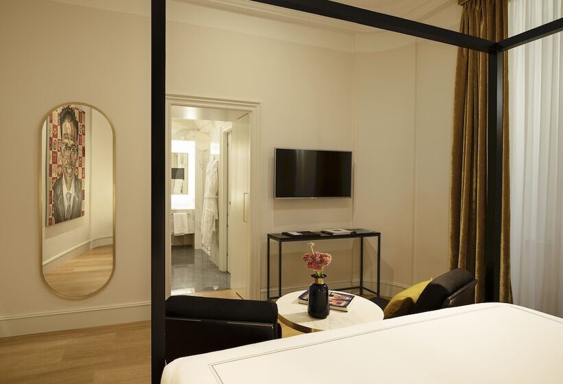 חדר דלוקס, Elizabeth Unique Hotel | A Member Of Design Hotels™